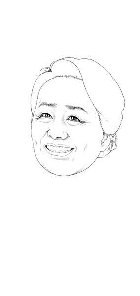 TV『プレバト!!』でおなじみ夏井いつき先生が表紙に登場！　及川正通イラストの制作過程を公開