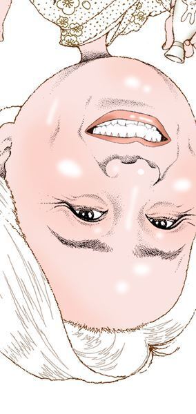 TV『プレバト!!』でおなじみ夏井いつき先生が表紙に登場！　及川正通イラストの制作過程を公開