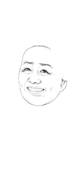 TV『プレバト!!』でおなじみ夏井いつき先生が表紙に登場！　及川正通イラストの制作過程を公開