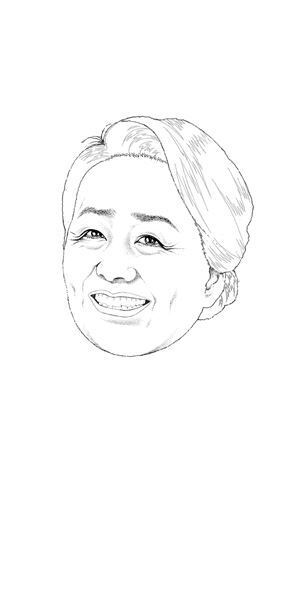 TV『プレバト!!』でおなじみ夏井いつき先生が表紙に登場！　及川正通イラストの制作過程を公開