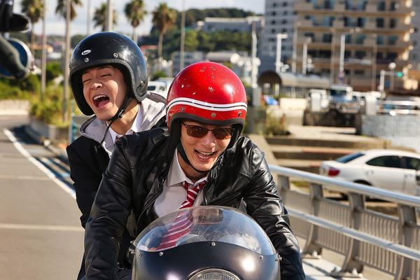 岸優太演じる勝太にLOVE!?　映画『Gメン』高良健吾の新着写真＆キャラクターPV公開