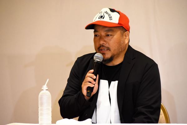 【会見レポート】林遣都と山本耕史が初共演！ 音楽劇『浅草キッド』上演へ