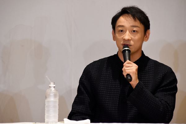 【会見レポート】林遣都と山本耕史が初共演！ 音楽劇『浅草キッド』上演へ