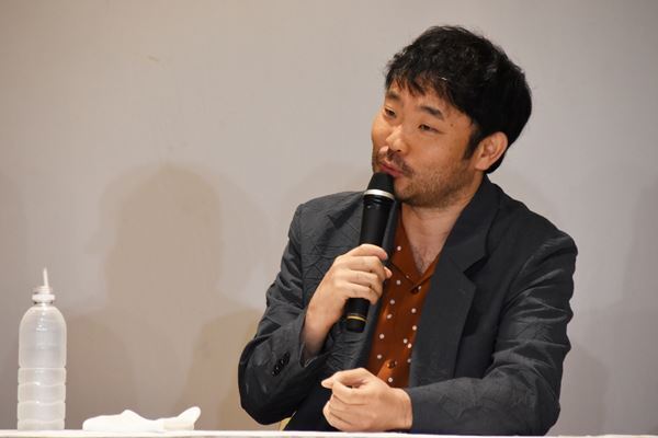 【会見レポート】林遣都と山本耕史が初共演！ 音楽劇『浅草キッド』上演へ