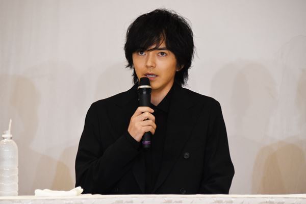 【会見レポート】林遣都と山本耕史が初共演！ 音楽劇『浅草キッド』上演へ