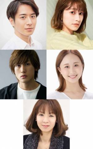 村井良大、桜井玲香ら出演　笑って泣けるラブコメミュージカル『ファースト・デート』上演決定