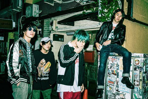 PK shampoo、新たなツーマン企画『FIRE WALL』ゲストアーティスト発表