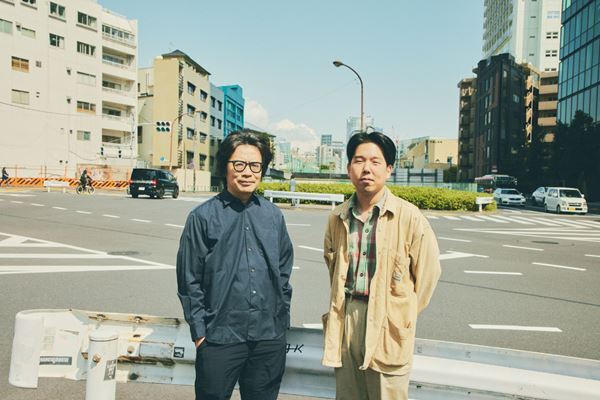 【対談企画③】never young beach×くるり「安部くんと話すと、いつもカウンセリングみたいになるな（笑）」