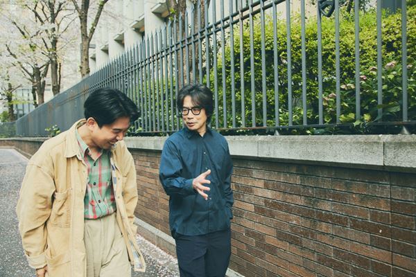 【対談企画③】never young beach×くるり「安部くんと話すと、いつもカウンセリングみたいになるな（笑）」