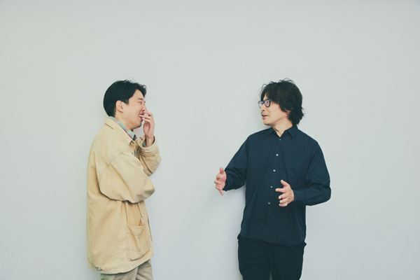 【対談企画③】never young beach×くるり「安部くんと話すと、いつもカウンセリングみたいになるな（笑）」