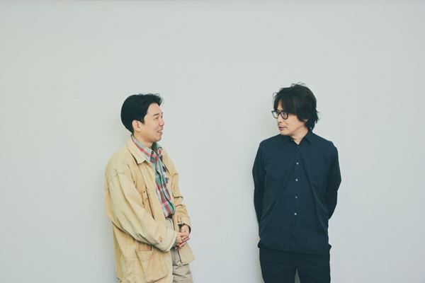 【対談企画③】never young beach×くるり「安部くんと話すと、いつもカウンセリングみたいになるな（笑）」