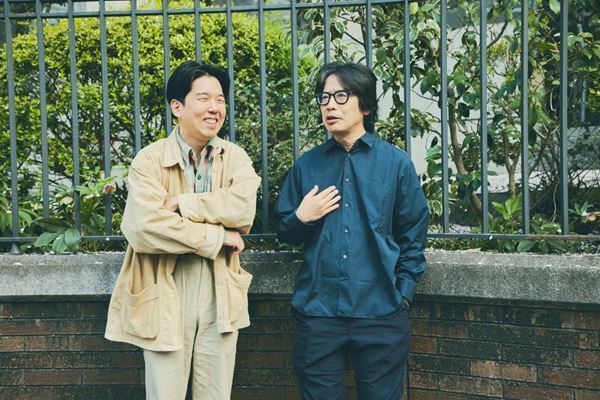 【対談企画③】never young beach×くるり「安部くんと話すと、いつもカウンセリングみたいになるな（笑）」