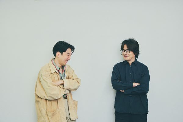 【対談企画③】never young beach×くるり「安部くんと話すと、いつもカウンセリングみたいになるな（笑）」