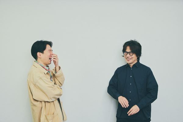 【対談企画③】never young beach×くるり「安部くんと話すと、いつもカウンセリングみたいになるな（笑）」