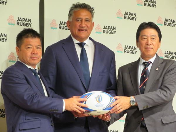 日本代表RWCメンバーは異例の3名先送り！ 姫野主将「歴史を変える自信はある」