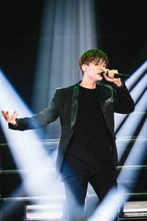 ONE N’ ONLY 525日ぶりとなる有観客ライブツアーの最終公演を中野サンプラザで開催！ 「一つ決めているのは、みんなの隣にいたいということ」