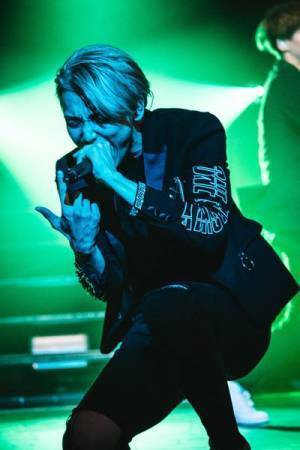 ONE N’ ONLY 525日ぶりとなる有観客ライブツアーの最終公演を中野サンプラザで開催！ 「一つ決めているのは、みんなの隣にいたいということ」