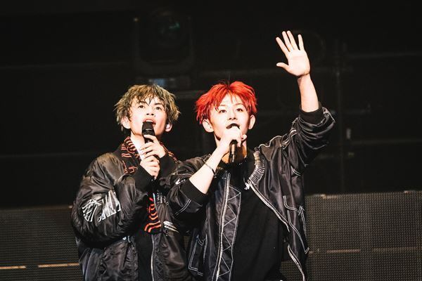 ONE N’ ONLY 525日ぶりとなる有観客ライブツアーの最終公演を中野サンプラザで開催！ 「一つ決めているのは、みんなの隣にいたいということ」