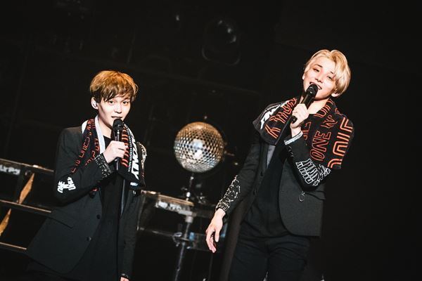 ONE N’ ONLY 525日ぶりとなる有観客ライブツアーの最終公演を中野サンプラザで開催！ 「一つ決めているのは、みんなの隣にいたいということ」