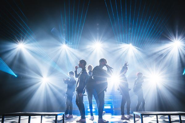 ONE N’ ONLY 525日ぶりとなる有観客ライブツアーの最終公演を中野サンプラザで開催！ 「一つ決めているのは、みんなの隣にいたいということ」