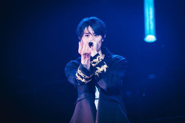 ONE N’ ONLY 525日ぶりとなる有観客ライブツアーの最終公演を中野サンプラザで開催！ 「一つ決めているのは、みんなの隣にいたいということ」