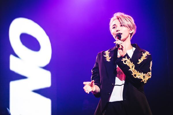 ONE N’ ONLY 525日ぶりとなる有観客ライブツアーの最終公演を中野サンプラザで開催！ 「一つ決めているのは、みんなの隣にいたいということ」