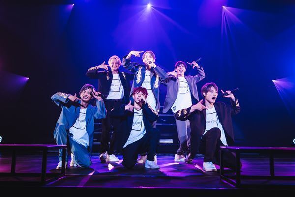 ONE N’ ONLY 525日ぶりとなる有観客ライブツアーの最終公演を中野サンプラザで開催！ 「一つ決めているのは、みんなの隣にいたいということ」