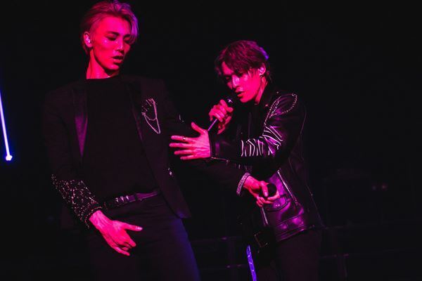 ONE N’ ONLY 525日ぶりとなる有観客ライブツアーの最終公演を中野サンプラザで開催！ 「一つ決めているのは、みんなの隣にいたいということ」