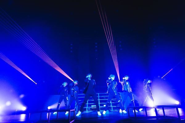 ONE N’ ONLY 525日ぶりとなる有観客ライブツアーの最終公演を中野サンプラザで開催！ 「一つ決めているのは、みんなの隣にいたいということ」