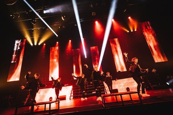 ONE N’ ONLY 525日ぶりとなる有観客ライブツアーの最終公演を中野サンプラザで開催！ 「一つ決めているのは、みんなの隣にいたいということ」