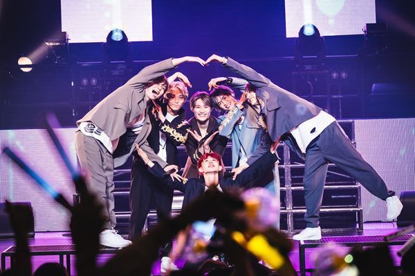 ONE N’ ONLY 525日ぶりとなる有観客ライブツアーの最終公演を中野サンプラザで開催！ 「一つ決めているのは、みんなの隣にいたいということ」