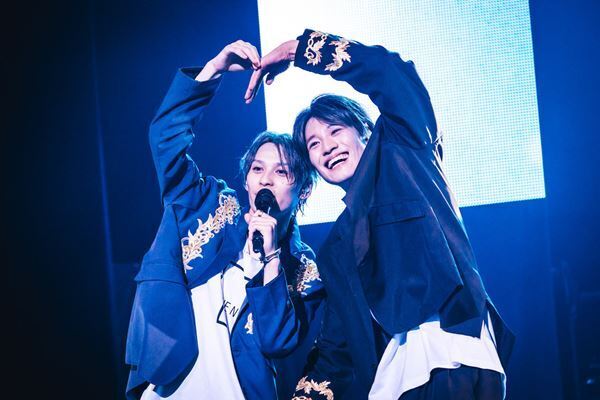 ONE N’ ONLY 525日ぶりとなる有観客ライブツアーの最終公演を中野サンプラザで開催！ 「一つ決めているのは、みんなの隣にいたいということ」