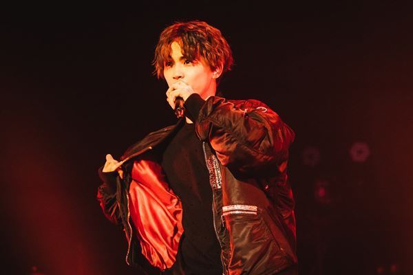 ONE N’ ONLY 525日ぶりとなる有観客ライブツアーの最終公演を中野サンプラザで開催！ 「一つ決めているのは、みんなの隣にいたいということ」