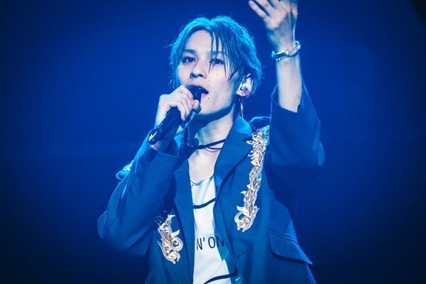 ONE N’ ONLY 525日ぶりとなる有観客ライブツアーの最終公演を中野サンプラザで開催！ 「一つ決めているのは、みんなの隣にいたいということ」