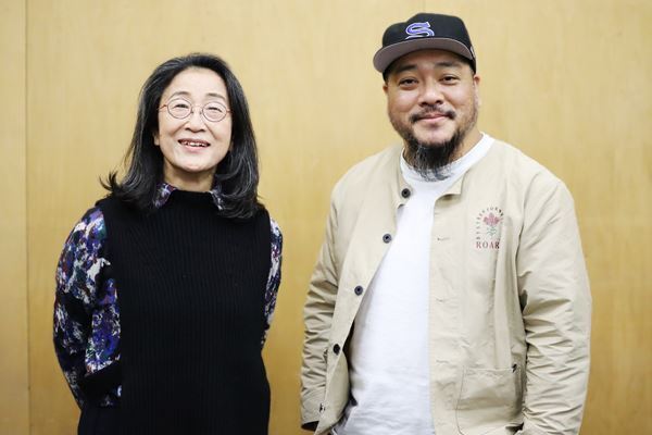 「月影番外地」4度目のタッグ 木野花×福原充則初対談「木野さんは、勝手に自家発電して爆発している」