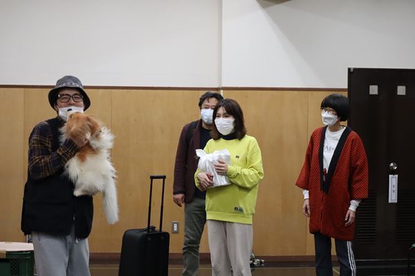 「月影番外地」4度目のタッグ 木野花×福原充則初対談「木野さんは、勝手に自家発電して爆発している」