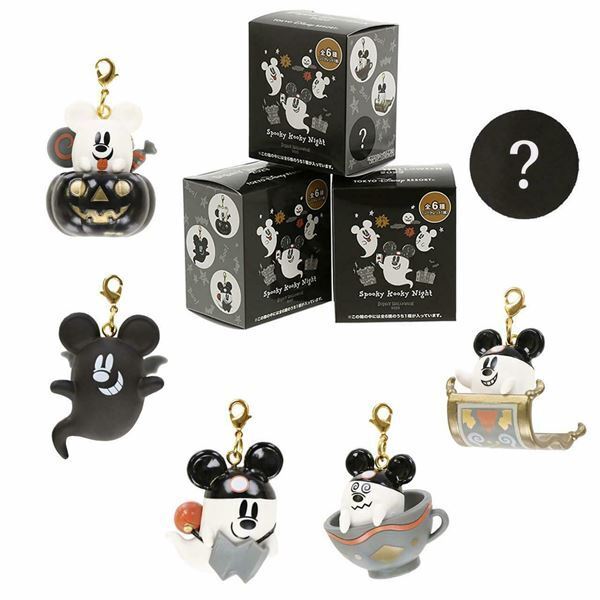 「ディズニー・ハロウィーン」スペシャルグッズから可愛いゴーストのグッズをご紹介！