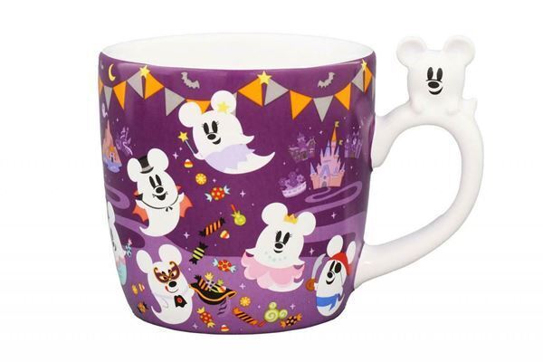 「ディズニー・ハロウィーン」スペシャルグッズから可愛いゴーストのグッズをご紹介！