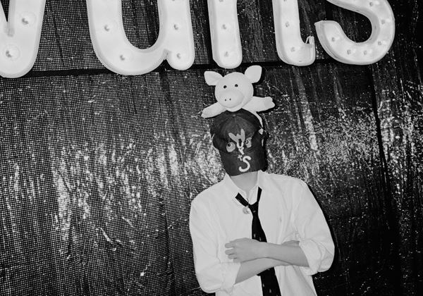 WurtS、マンガ『SAKAMOTO DAYS』とのコラボ曲「BORDER」配信リリース決定