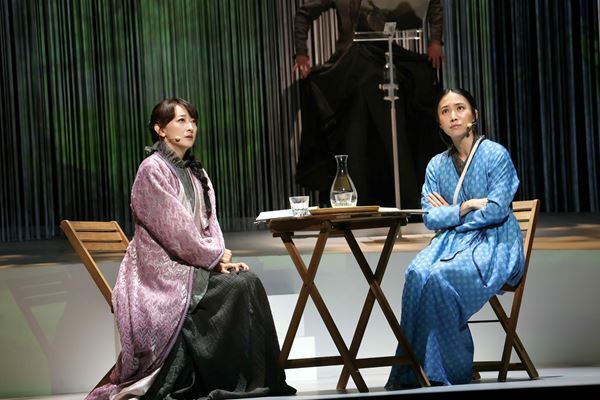 勘九郎「多くのものを感じ取っていただけたら」　“五感を揺さぶる”スペクタクルリーディング『バイオーム』開幕