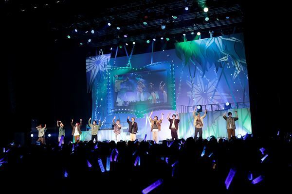 結成2周年のBUDDiiS　Zeppツアー最終日 Zepp Haneda公演レポート「僕たちらしいエンターテインメントをこれからも」