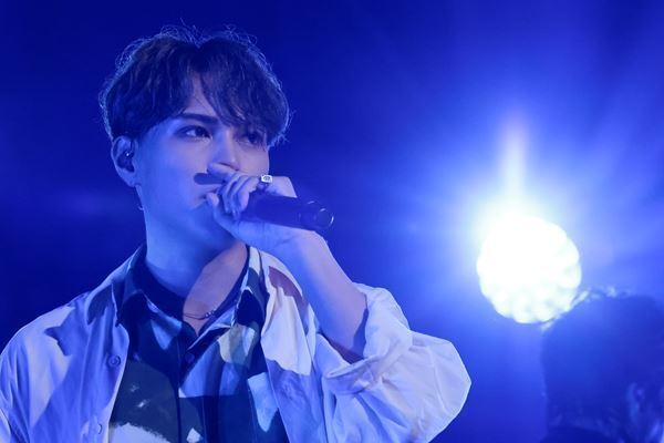 結成2周年のBUDDiiS　Zeppツアー最終日 Zepp Haneda公演レポート「僕たちらしいエンターテインメントをこれからも」