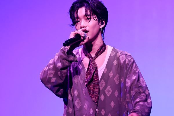 結成2周年のBUDDiiS　Zeppツアー最終日 Zepp Haneda公演レポート「僕たちらしいエンターテインメントをこれからも」