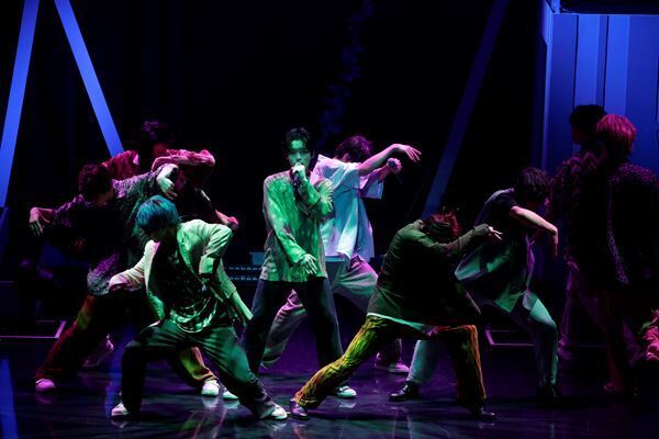 結成2周年のBUDDiiS　Zeppツアー最終日 Zepp Haneda公演レポート「僕たちらしいエンターテインメントをこれからも」