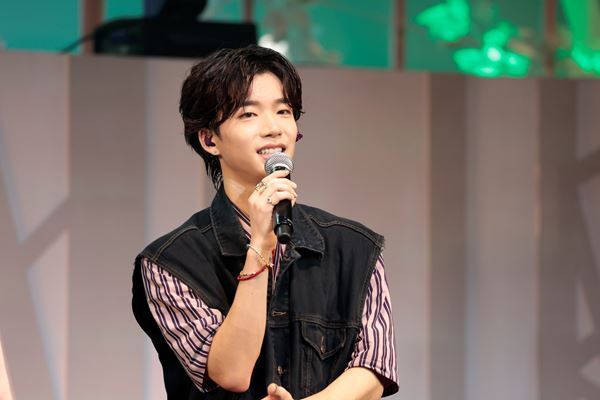 結成2周年のBUDDiiS　Zeppツアー最終日 Zepp Haneda公演レポート「僕たちらしいエンターテインメントをこれからも」