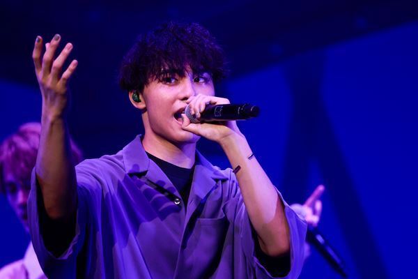 結成2周年のBUDDiiS　Zeppツアー最終日 Zepp Haneda公演レポート「僕たちらしいエンターテインメントをこれからも」