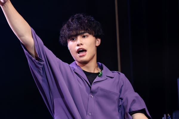 結成2周年のBUDDiiS　Zeppツアー最終日 Zepp Haneda公演レポート「僕たちらしいエンターテインメントをこれからも」