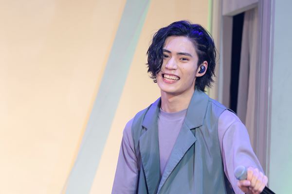 結成2周年のBUDDiiS　Zeppツアー最終日 Zepp Haneda公演レポート「僕たちらしいエンターテインメントをこれからも」