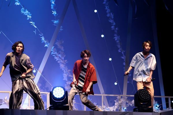 結成2周年のBUDDiiS　Zeppツアー最終日 Zepp Haneda公演レポート「僕たちらしいエンターテインメントをこれからも」