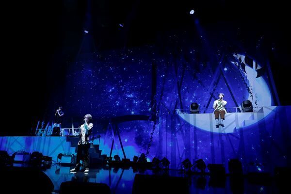結成2周年のBUDDiiS　Zeppツアー最終日 Zepp Haneda公演レポート「僕たちらしいエンターテインメントをこれからも」